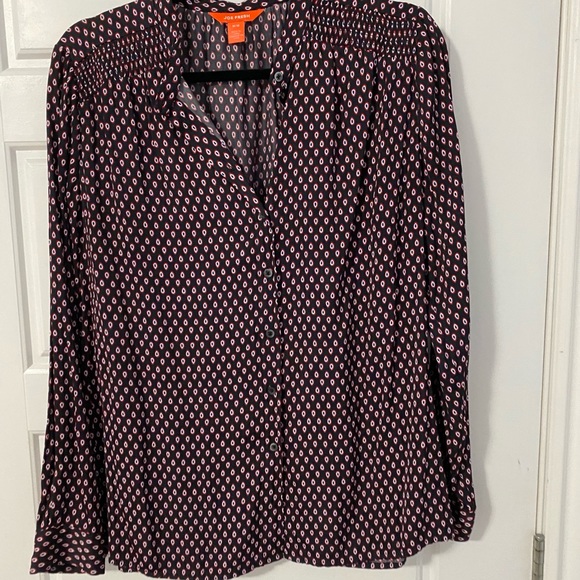 Joe Fresh Medium Blouse - Picture 2 of 5